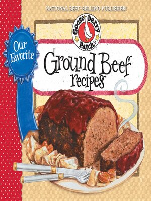 cover image of Our Favorite Ground Beef Recipes